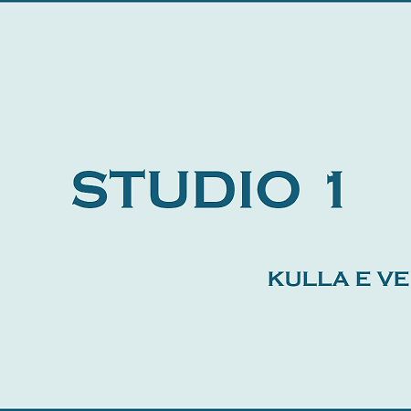 Kulla E Vekut Apartamento Durrës Exterior foto