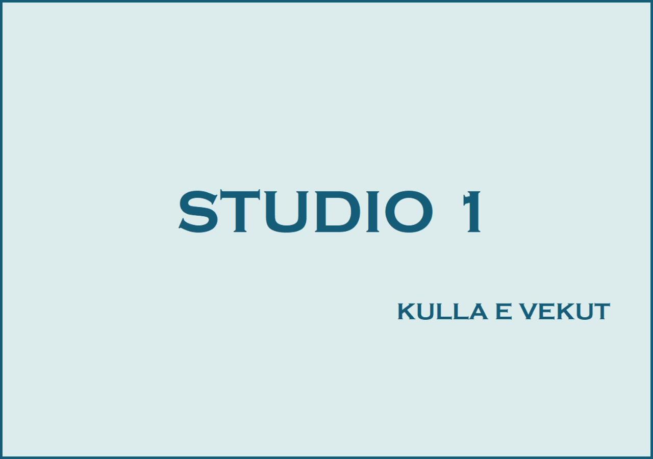 Kulla E Vekut Apartamento Durrës Exterior foto