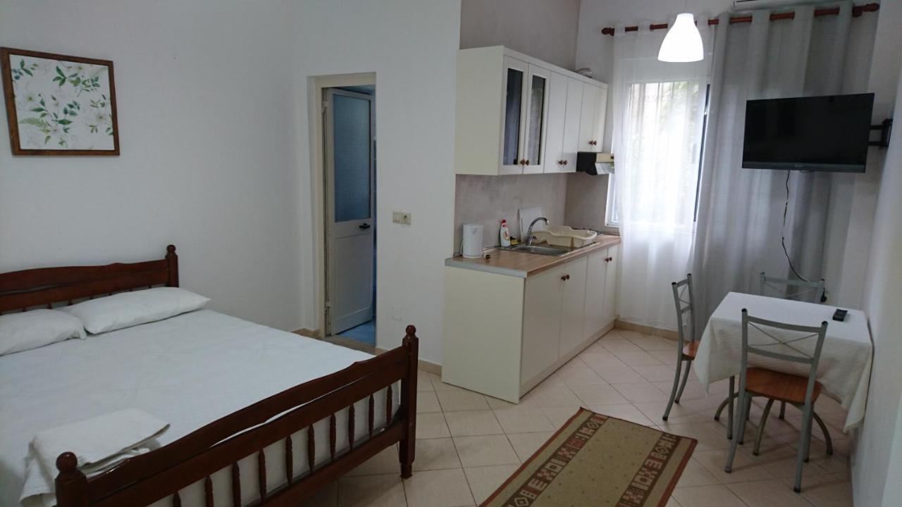 Kulla E Vekut Apartamento Durrës Exterior foto