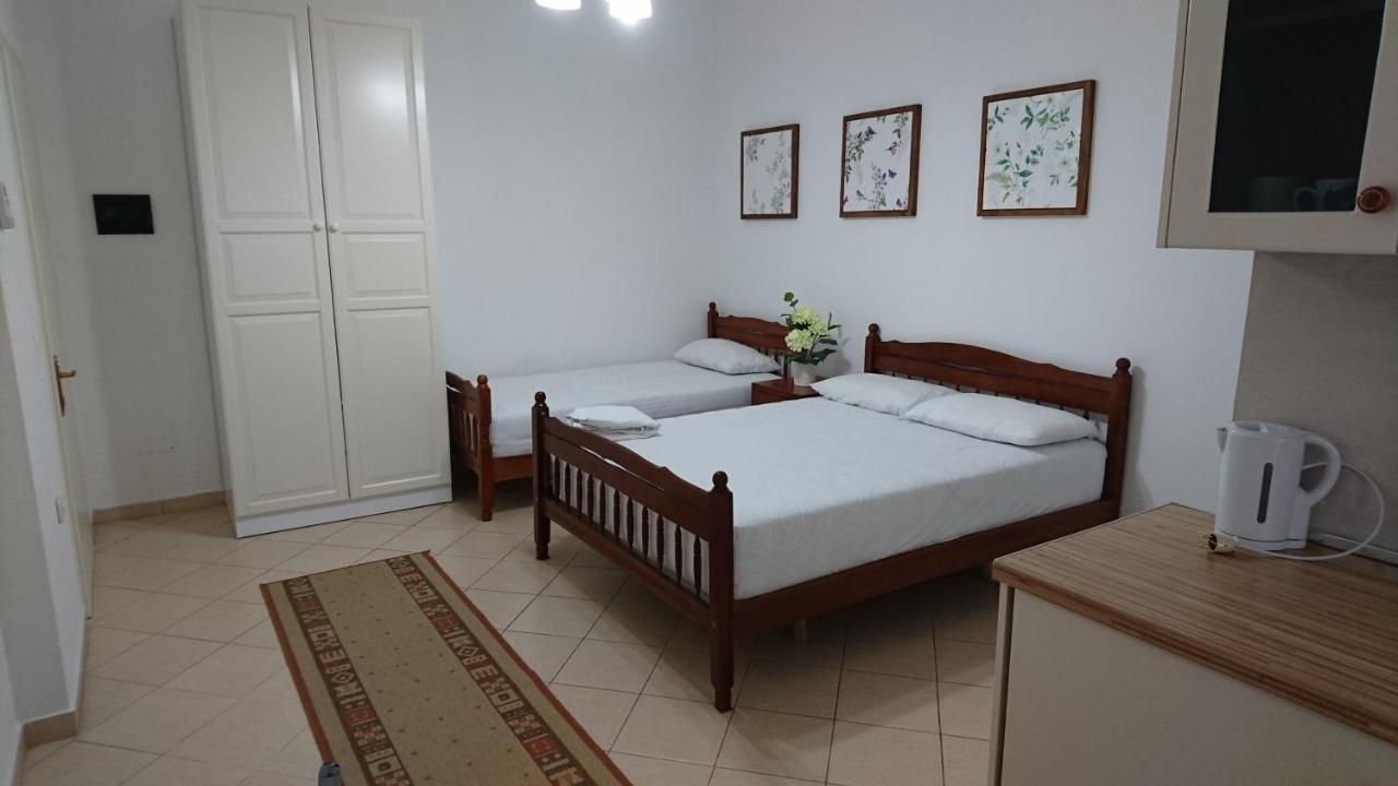 Kulla E Vekut Apartamento Durrës Exterior foto