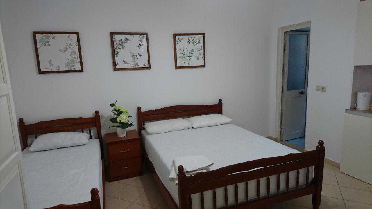 Kulla E Vekut Apartamento Durrës Exterior foto