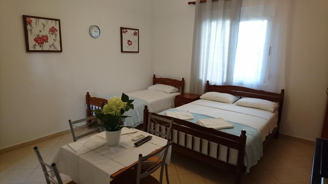 Kulla E Vekut Apartamento Durrës Exterior foto