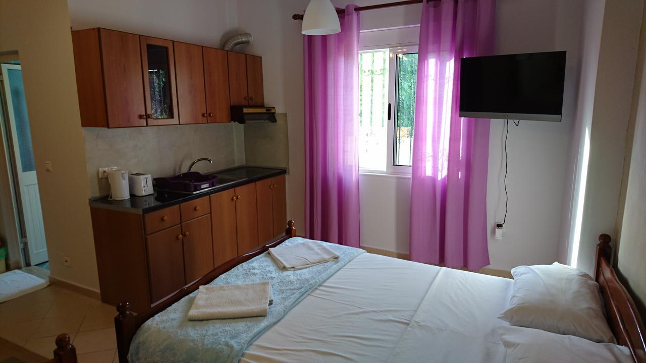 Kulla E Vekut Apartamento Durrës Exterior foto