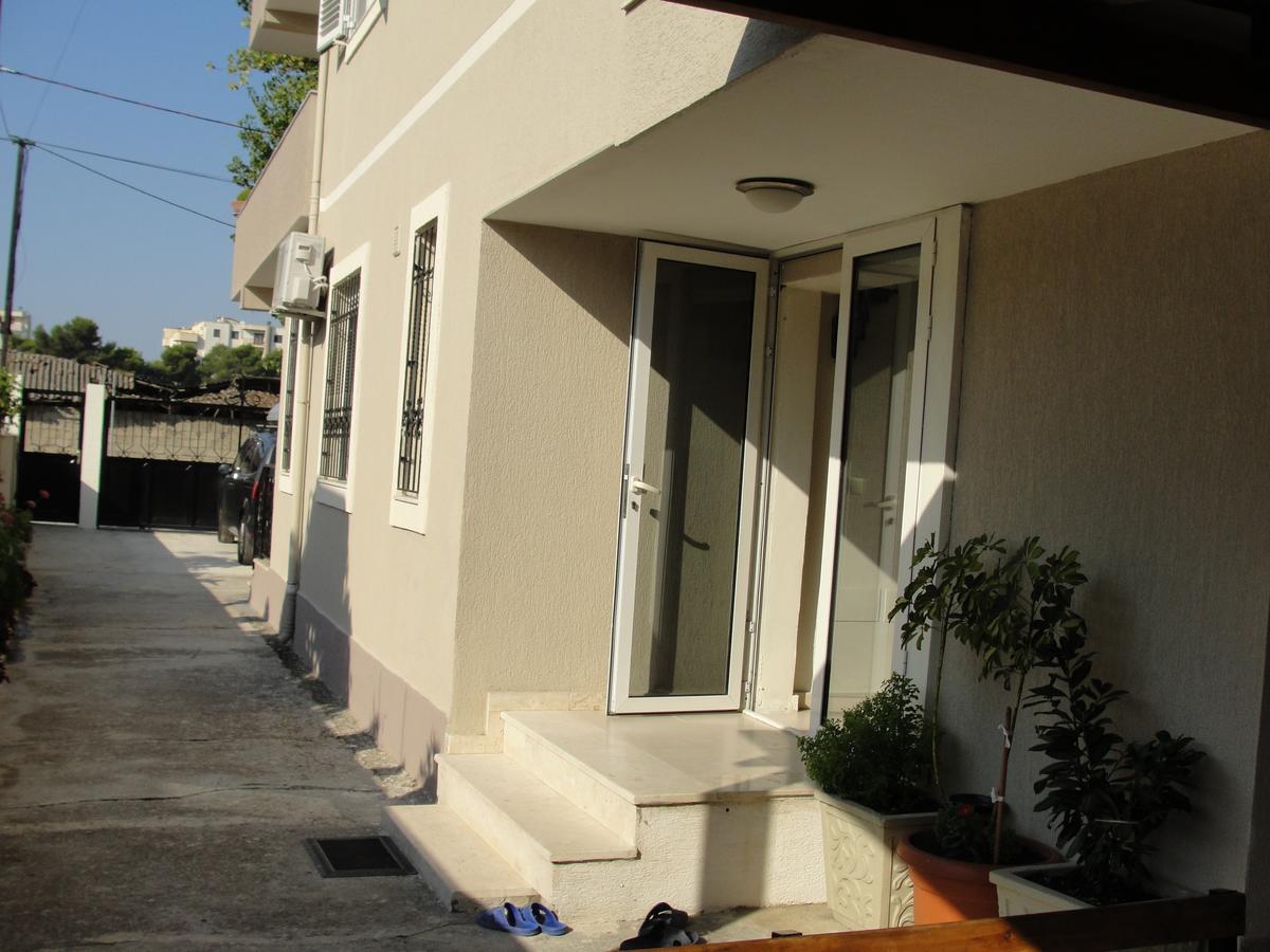 Kulla E Vekut Apartamento Durrës Exterior foto