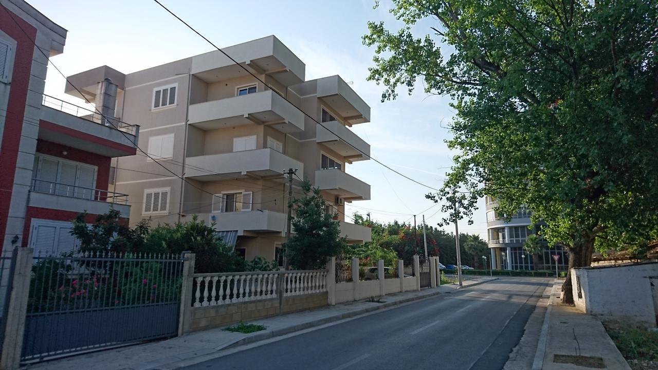 Kulla E Vekut Apartamento Durrës Exterior foto