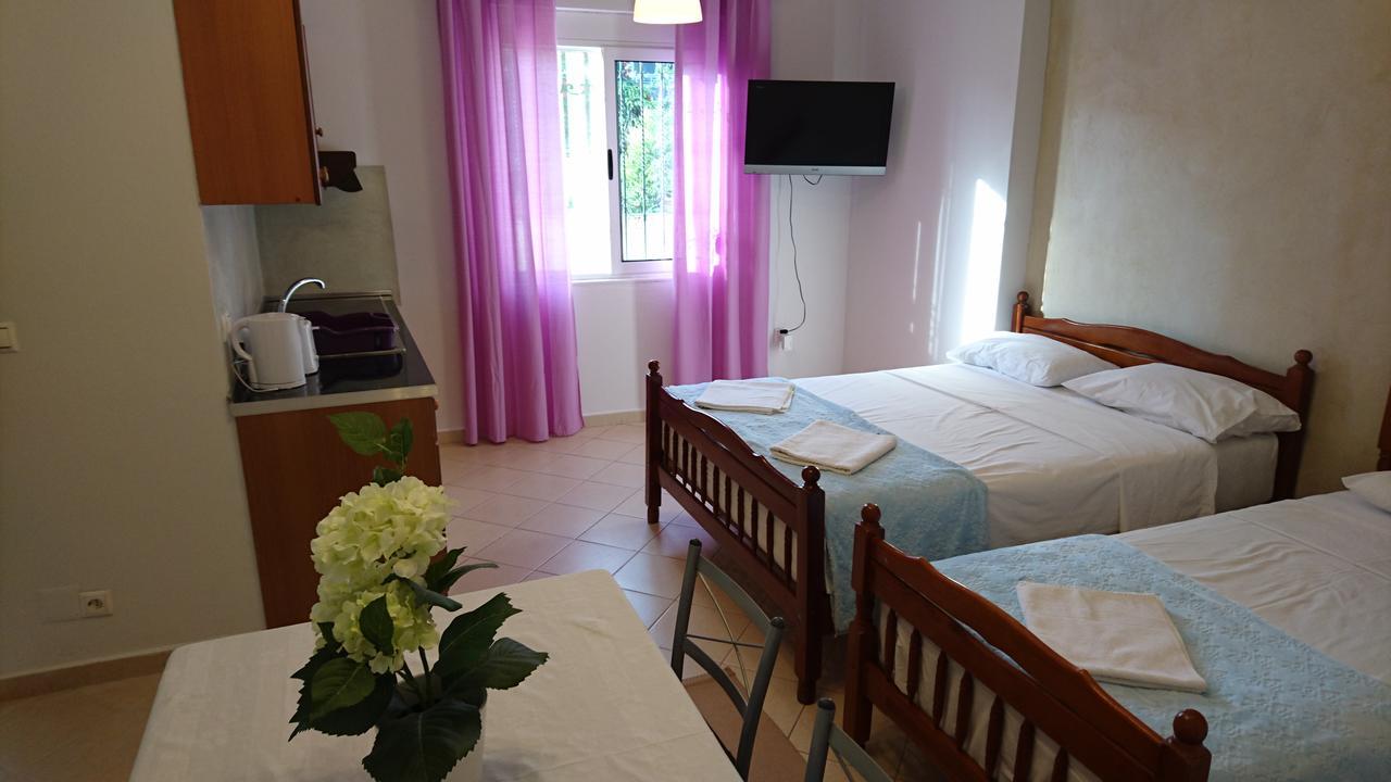 Kulla E Vekut Apartamento Durrës Exterior foto