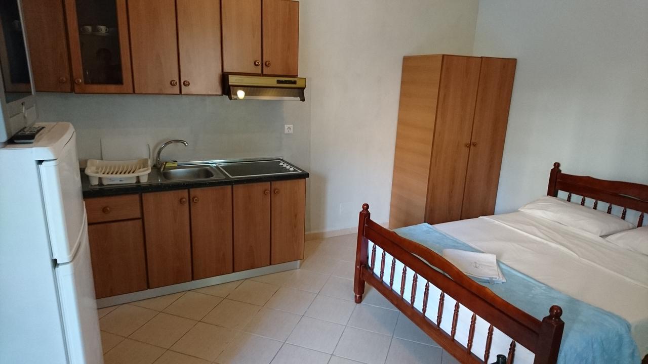 Kulla E Vekut Apartamento Durrës Exterior foto