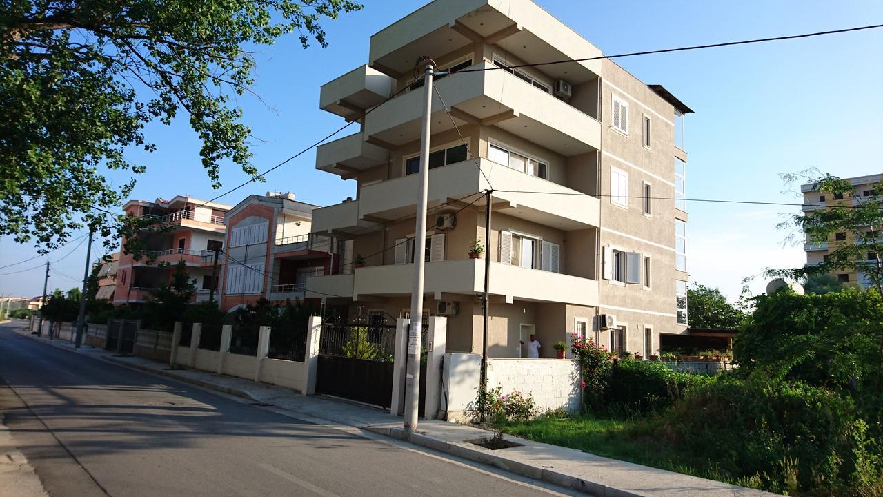 Kulla E Vekut Apartamento Durrës Exterior foto
