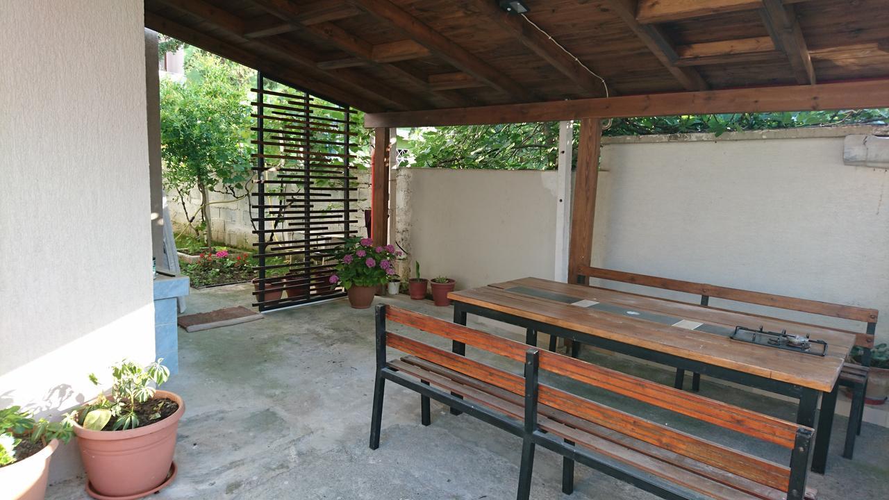 Kulla E Vekut Apartamento Durrës Exterior foto