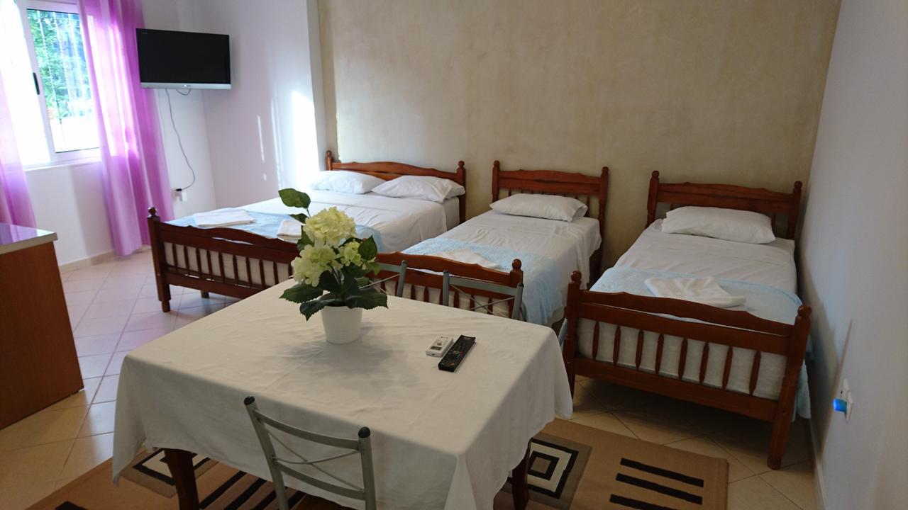 Kulla E Vekut Apartamento Durrës Exterior foto