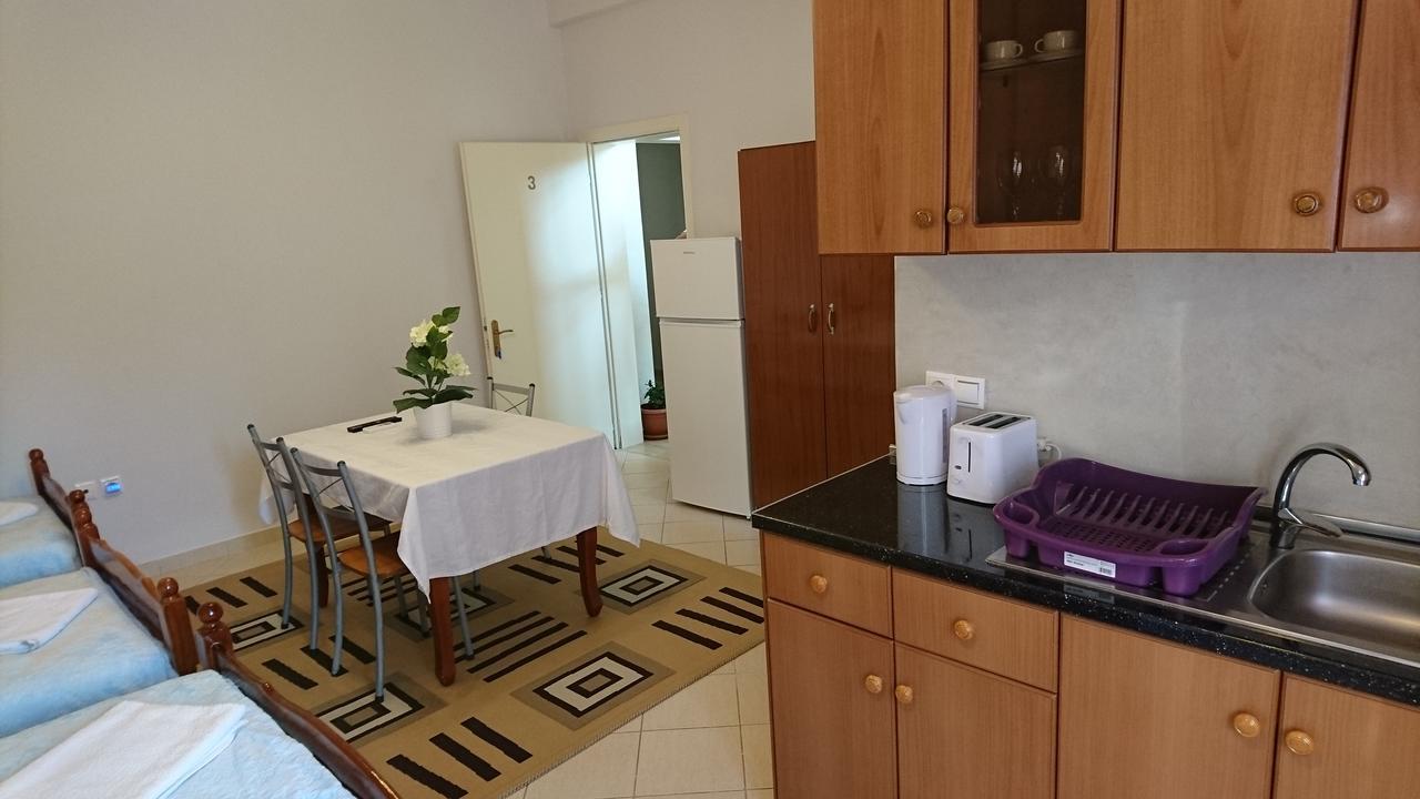 Kulla E Vekut Apartamento Durrës Exterior foto